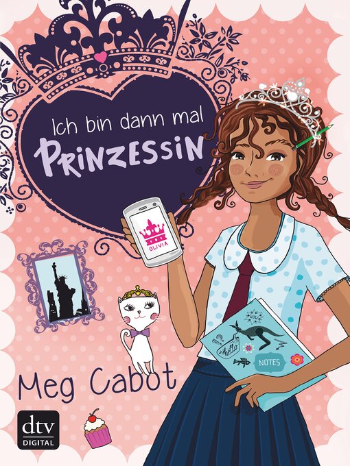 Title details for Ich bin dann mal Prinzessin by Meg Cabot - Available